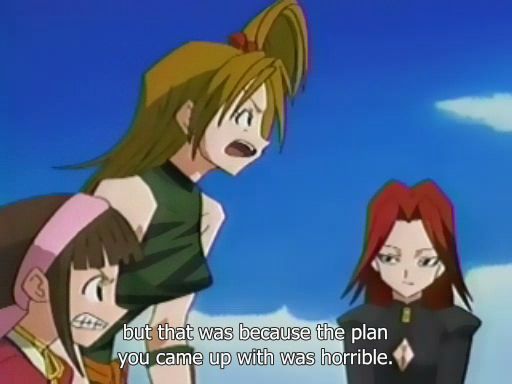 Otaku Gallery  / Anime e Manga / Shaman King / Screen Shots / Episodi / 26 - Big America / 019.jpg